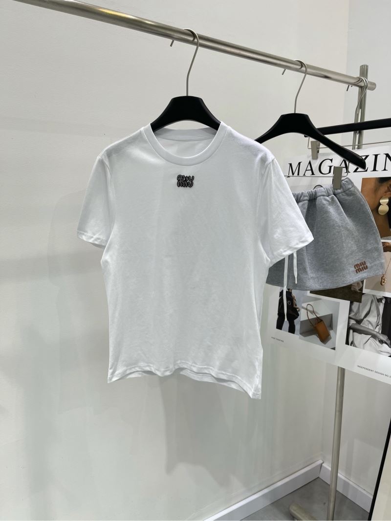 Miu Miu T-Shirts